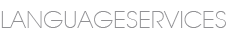 Languageservices